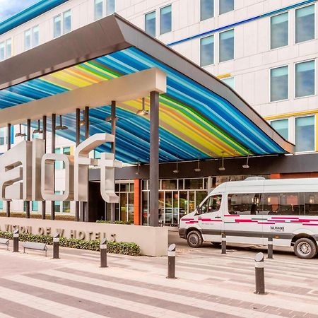 Aloft Bogota Airport Ξενοδοχείο Εξωτερικό φωτογραφία