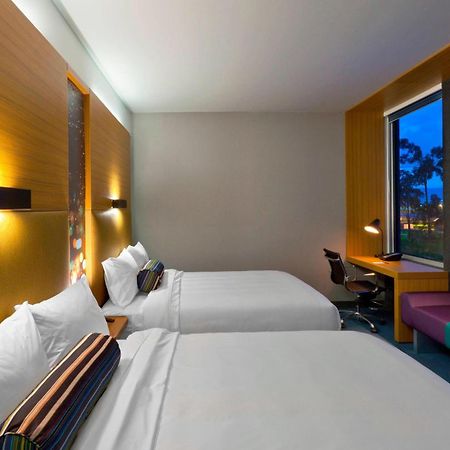 Aloft Bogota Airport Ξενοδοχείο Εξωτερικό φωτογραφία