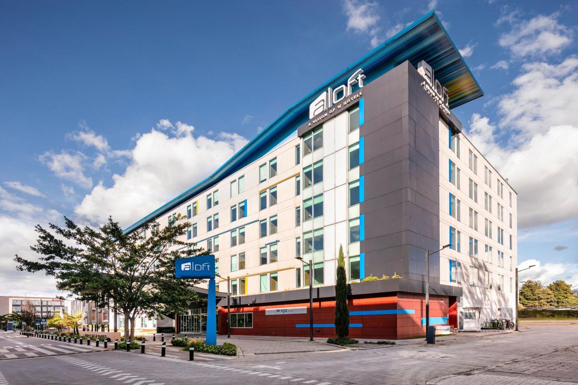 Aloft Bogota Airport Ξενοδοχείο Εξωτερικό φωτογραφία