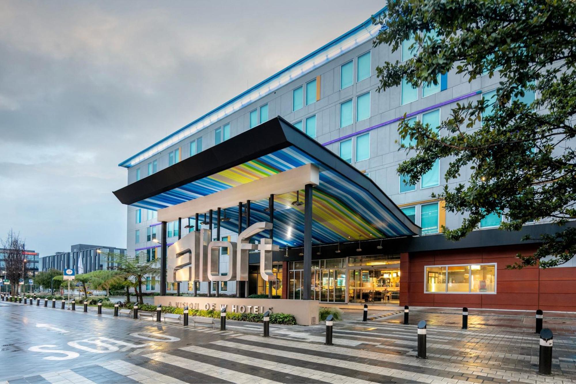 Aloft Bogota Airport Ξενοδοχείο Εξωτερικό φωτογραφία