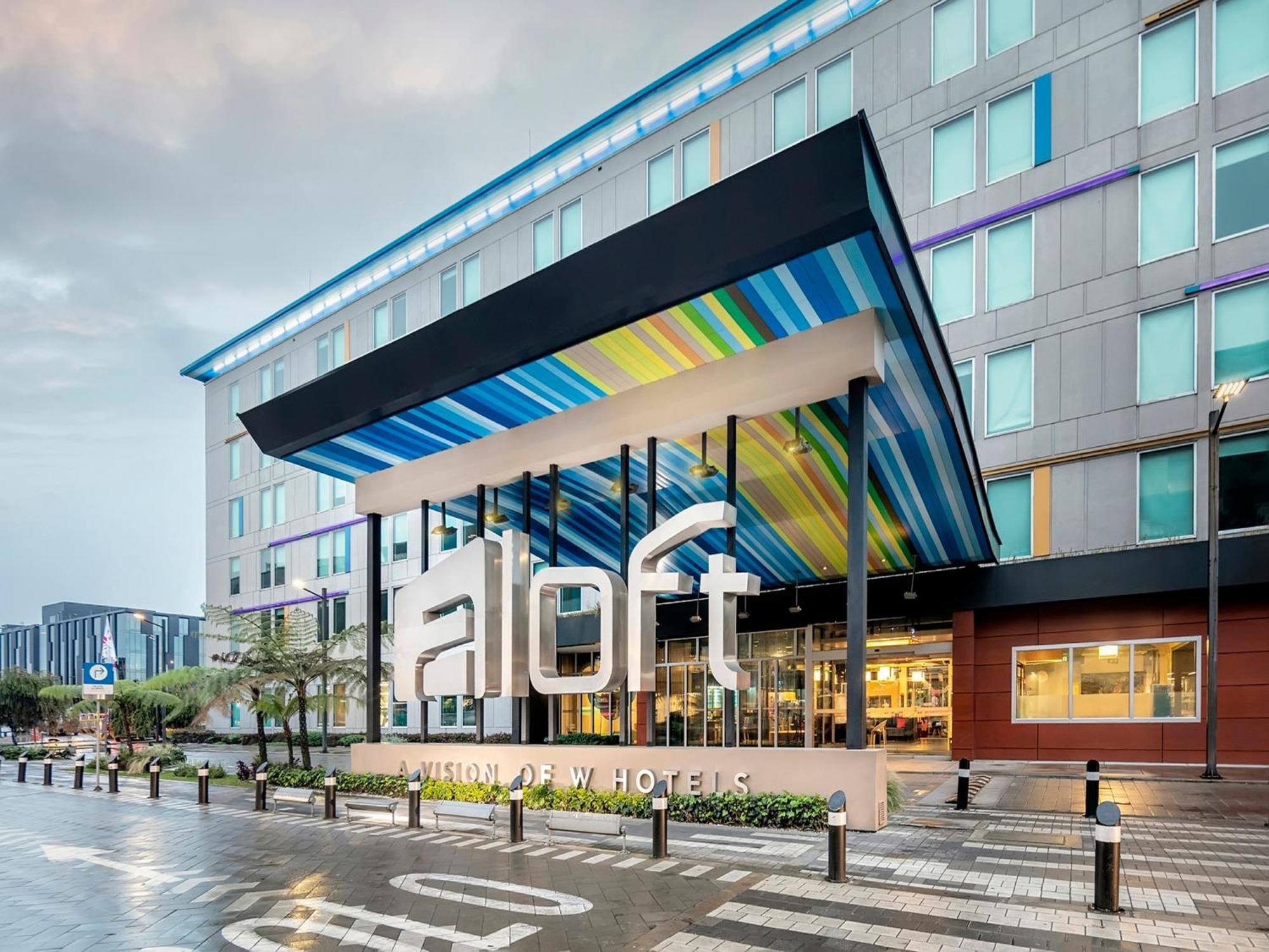 Aloft Bogota Airport Ξενοδοχείο Εξωτερικό φωτογραφία