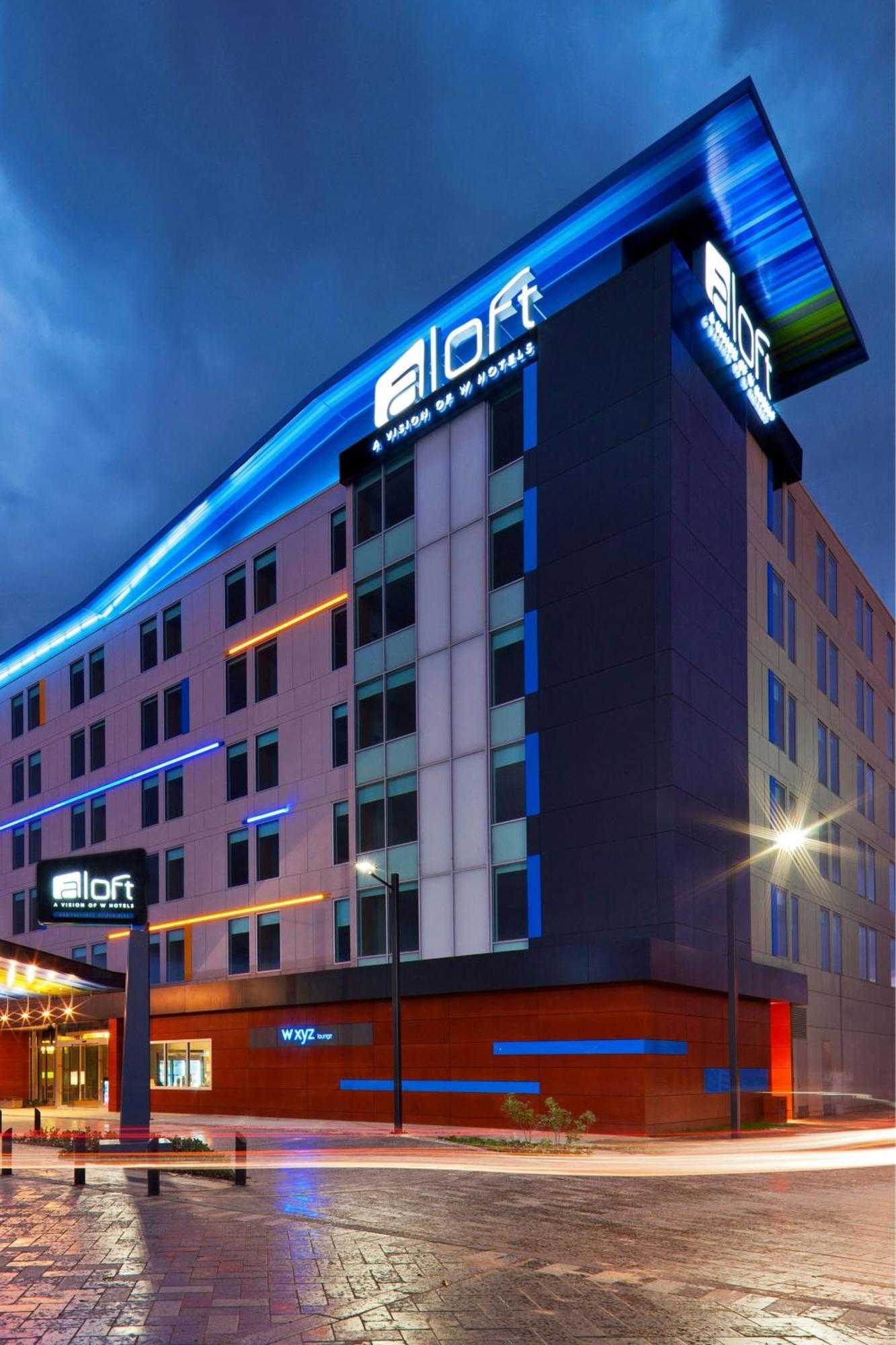 Aloft Bogota Airport Ξενοδοχείο Εξωτερικό φωτογραφία