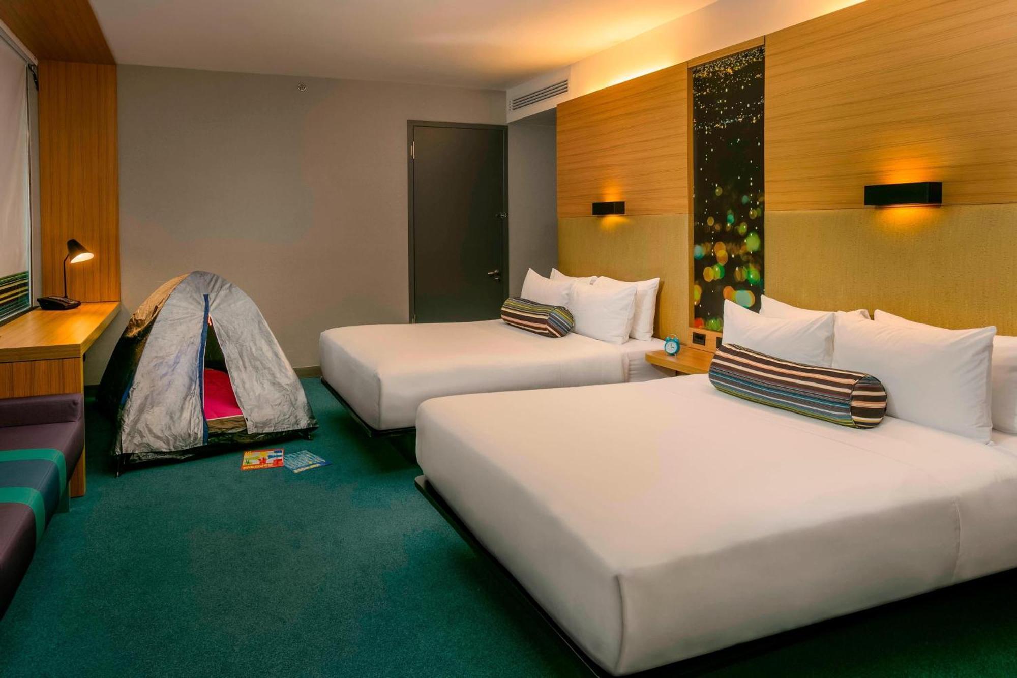 Aloft Bogota Airport Ξενοδοχείο Εξωτερικό φωτογραφία