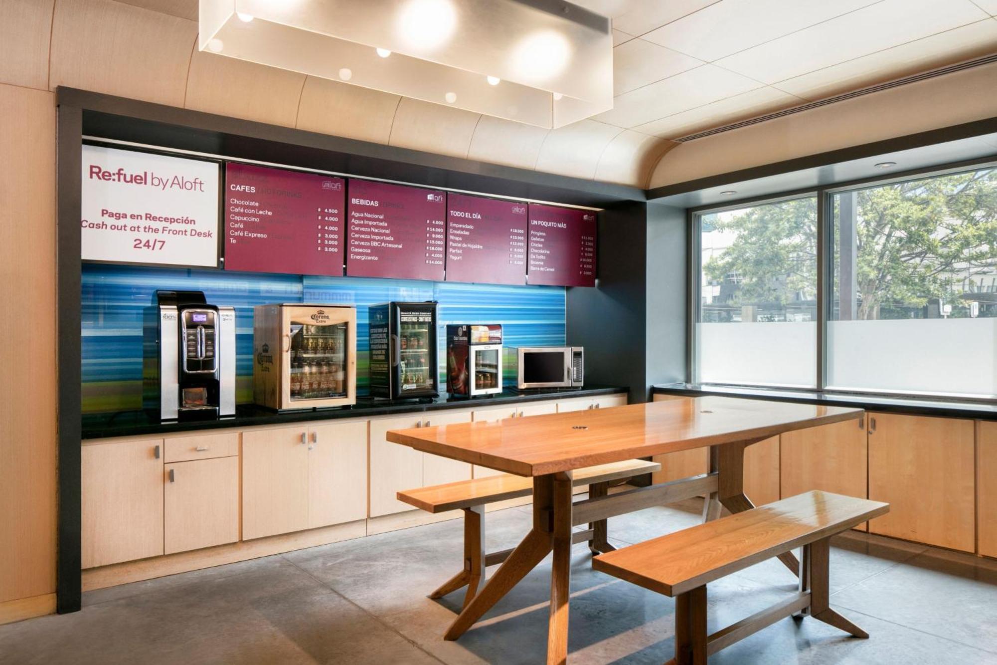 Aloft Bogota Airport Ξενοδοχείο Εξωτερικό φωτογραφία