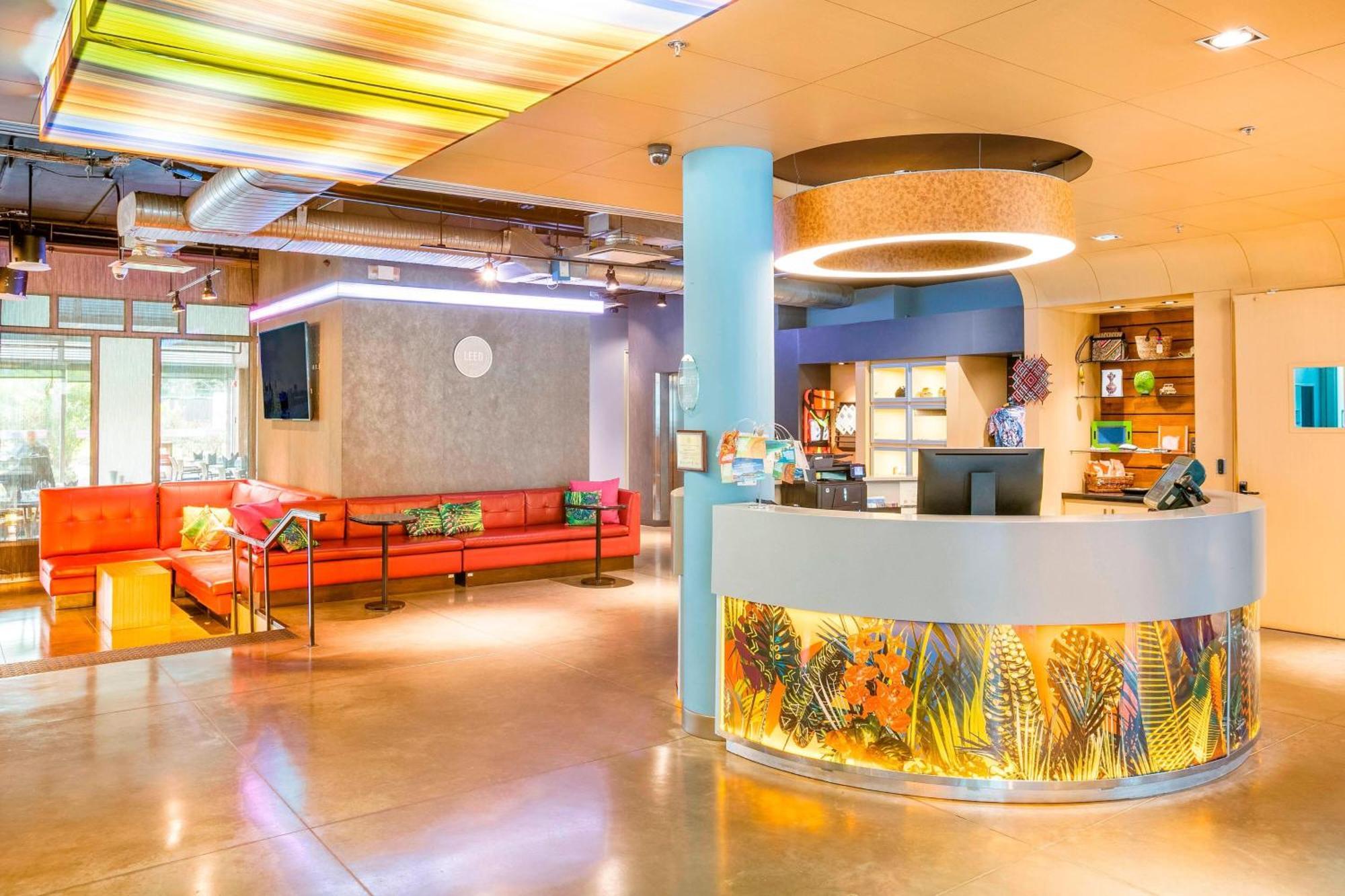 Aloft Bogota Airport Ξενοδοχείο Εξωτερικό φωτογραφία