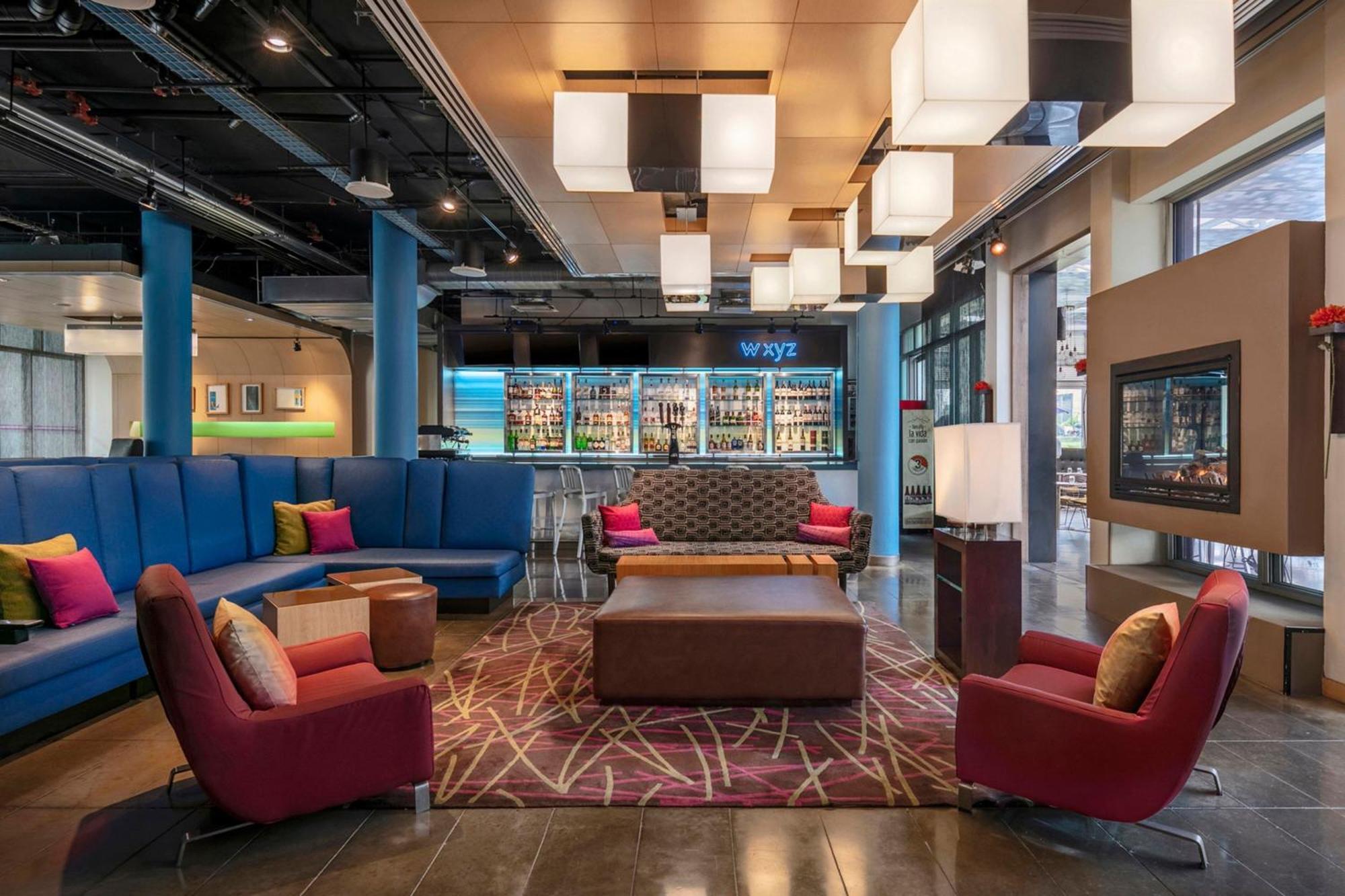 Aloft Bogota Airport Ξενοδοχείο Εξωτερικό φωτογραφία