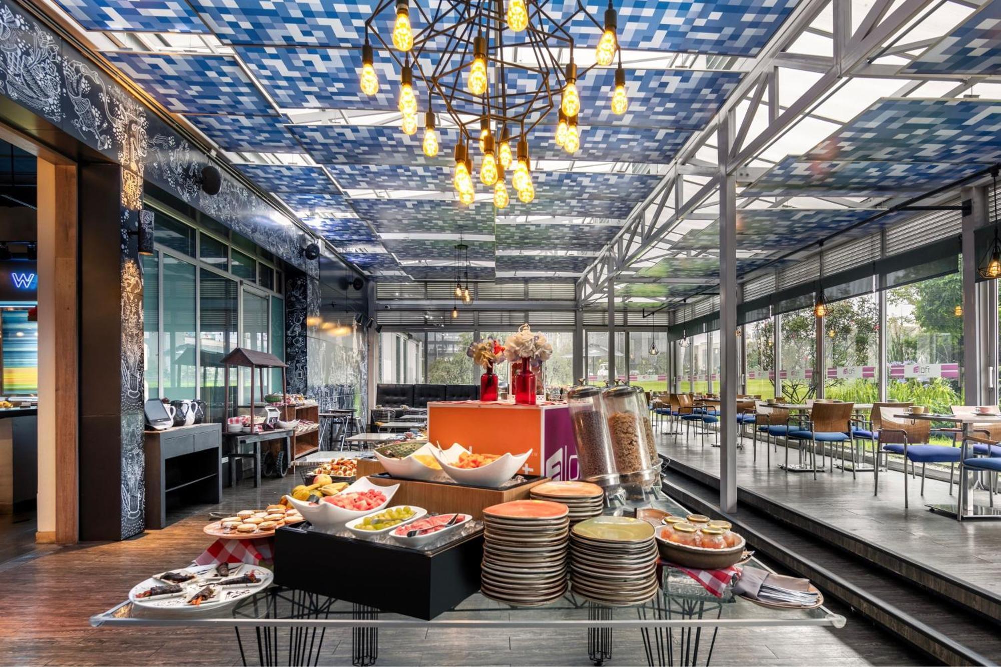 Aloft Bogota Airport Ξενοδοχείο Εξωτερικό φωτογραφία