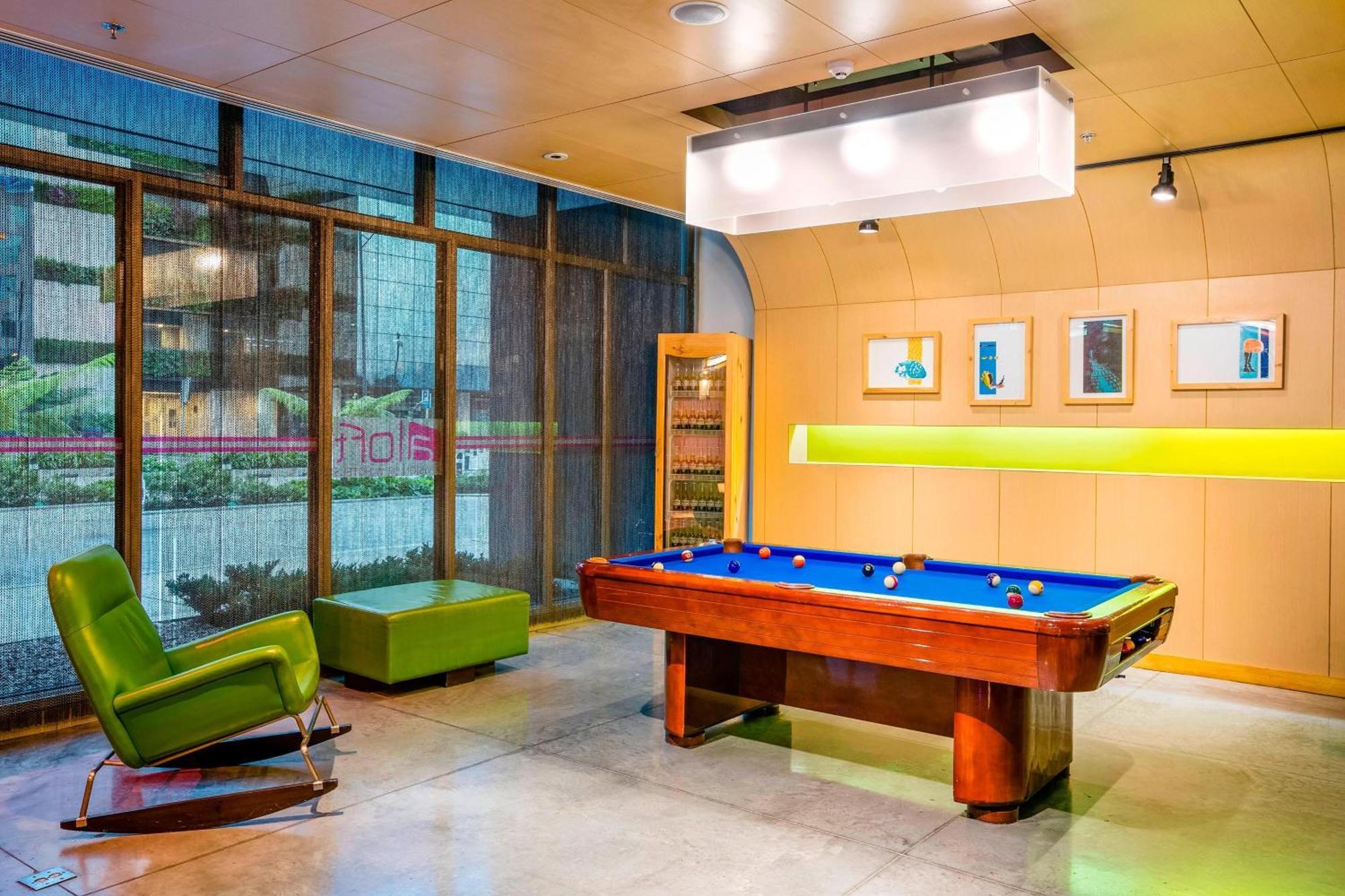 Aloft Bogota Airport Ξενοδοχείο Εξωτερικό φωτογραφία