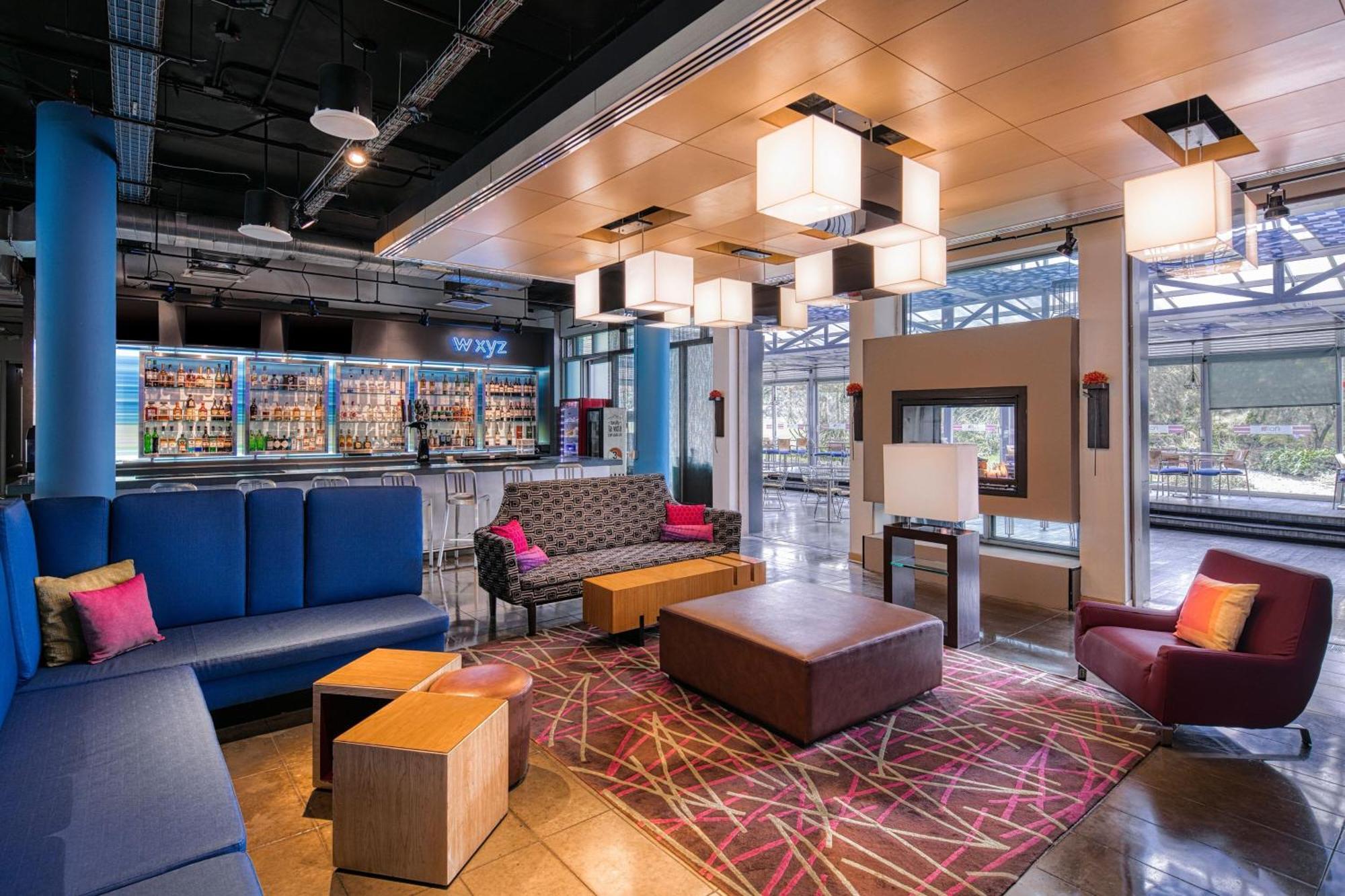 Aloft Bogota Airport Ξενοδοχείο Εξωτερικό φωτογραφία