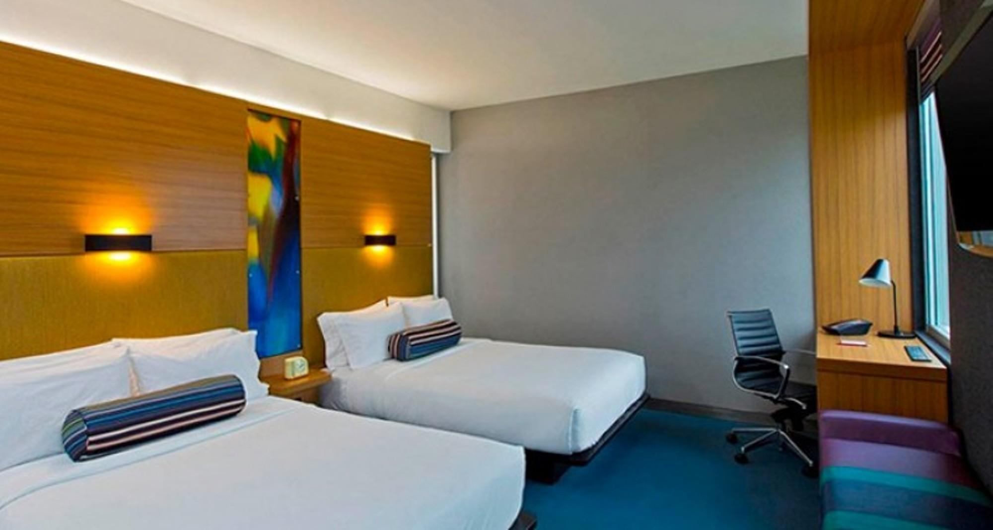 Aloft Bogota Airport Ξενοδοχείο Εξωτερικό φωτογραφία